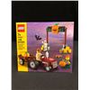 Image 1 : Sealed Lego Halloween Hayride 40423 Retired 2020 Seasonal Set New Factory Sealed Box!