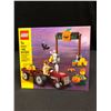 Image 1 : Sealed Lego Halloween Hayride 40423 Retired 2020 Seasonal Set New Factory Sealed Box!