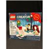 Image 1 : Sealed LEGO 40107 Holiday Edition Ice Hockey/Snowball 2014