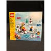 Image 1 : Sealed LEGO 40424 Winter Snowball Fight Target Exclusive Husky Dog Snowmobile