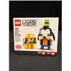 Image 1 : Sealed LEGO Disney Brickheadz Goofy and Pluto Set 40378