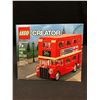 Image 1 : Sealed LEGO 40220 Creator Double Decker London Bus - *RARE *