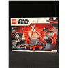 Image 1 : Sealed Lego Star Wars Elite Praetorian Guard Battle Pack 75225 Building Kit 109 Pcs