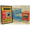 Image 1 : Three Rodeo Posters