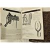 Image 2 : Pair of Keyston Saddlery Catalogs