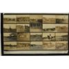Image 2 : Pair of Rodeo Postcard Displays