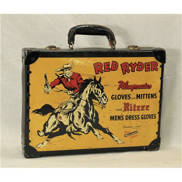 Red Rider Carry Case