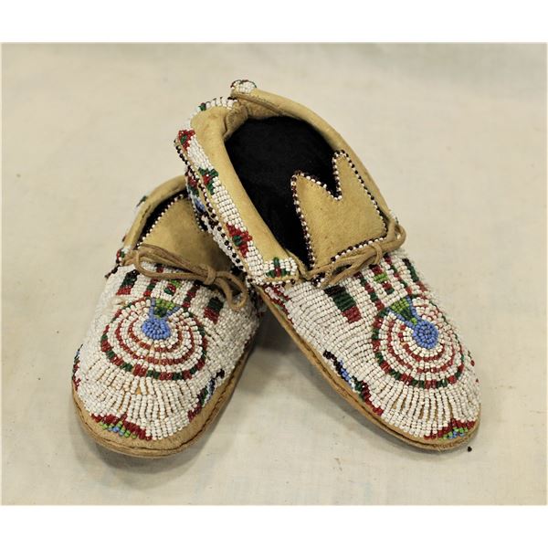Cheyenne Moccasins