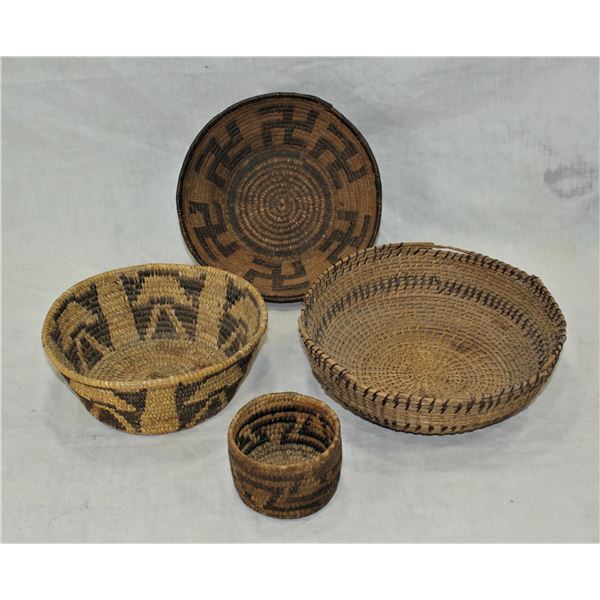 Grouping of Baskets