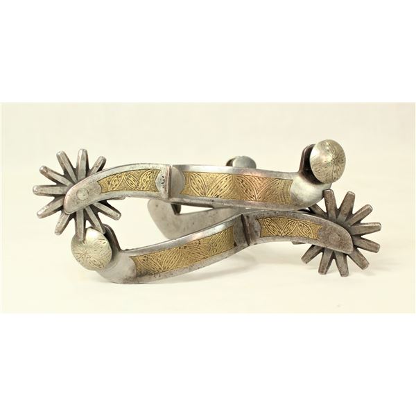 Canon City Prison Spurs