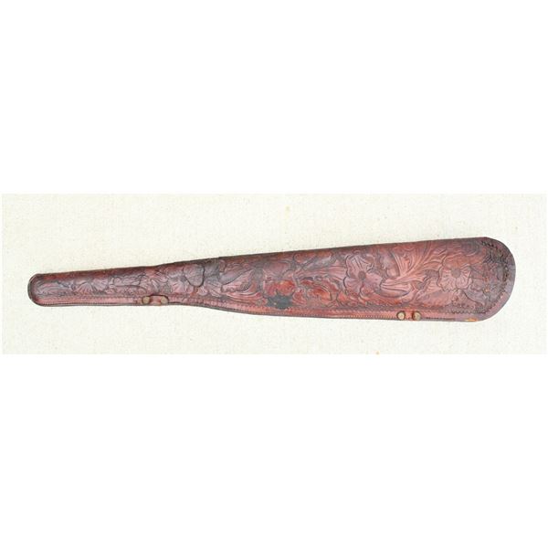 Early Rifle Scabbard