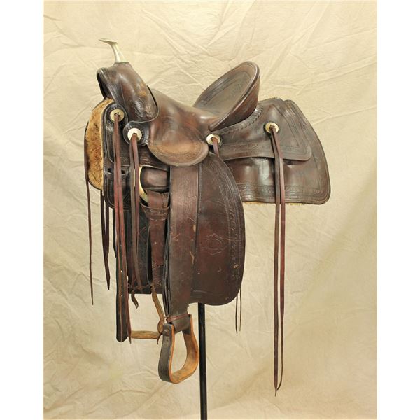 T. Flynn Saddle