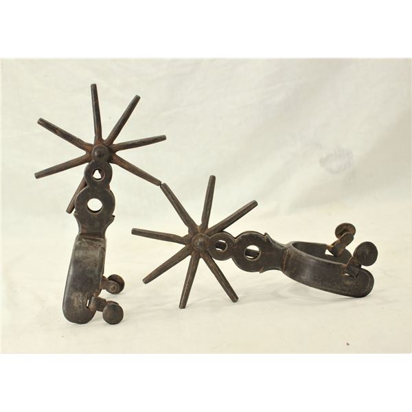 Massive Mexican Spurs