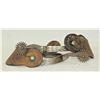 Image 1 : Buerman Lady Leg Spurs