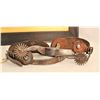 Image 2 : Buerman Lady Leg Spurs