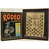 Image 1 : Pair of Wyoming Rodeo Flyers