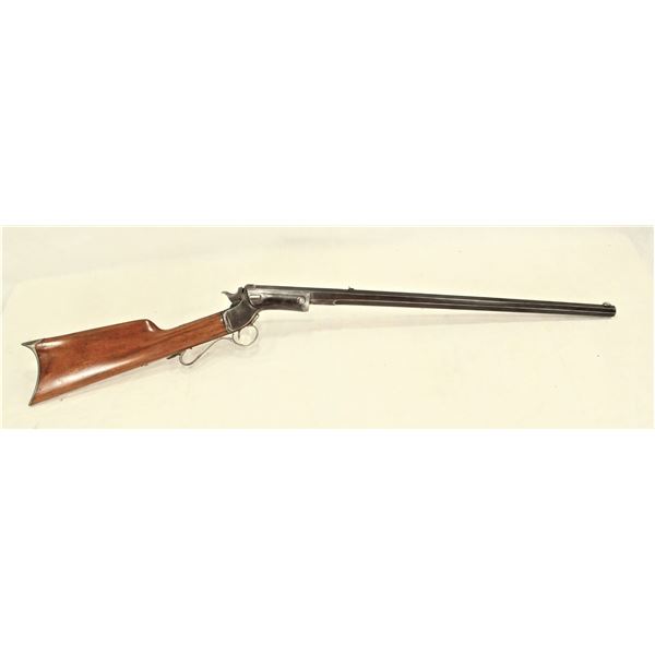 Stevens Tip-Up Rifle