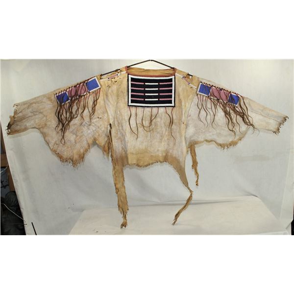 Native American War Shirt