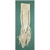 Image 1 : Sioux Beaded Hide Tobacco Bag