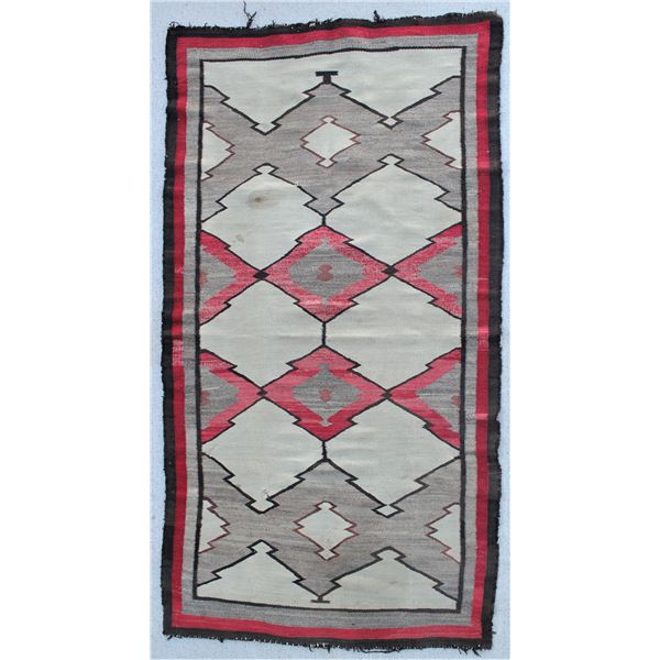 Large Navajo Rug