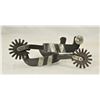 Image 1 : Uncommon Crockett Spurs