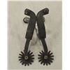 Image 2 : Uncommon Crockett Spurs