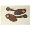 Image 1 : R.T. Frazier Spur Straps