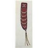Image 1 : Plains Beaded Knife Sheath
