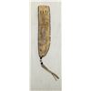 Image 3 : Plains Beaded Knife Sheath
