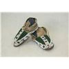 Image 1 : Plains Indian Moccasins
