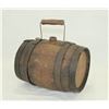 Image 1 : Early Wooden Canteen