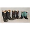 Image 1 : Lot of Kids Cowboy Boots