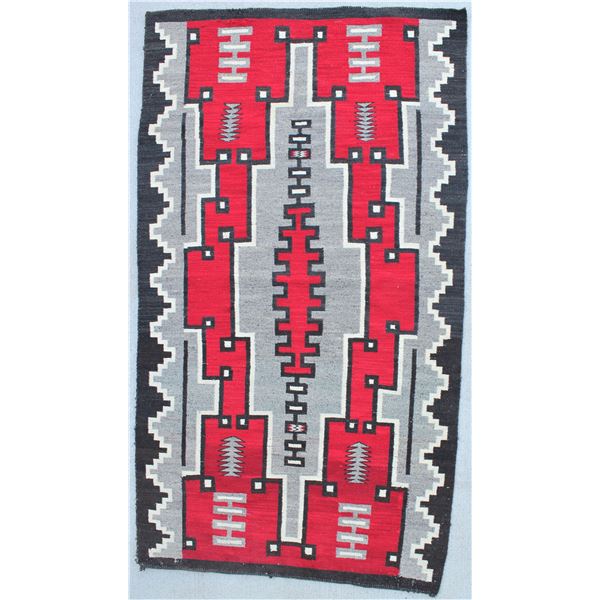 Large Navajo Rug