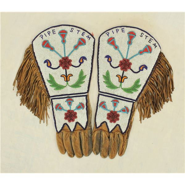 Native American Gauntlets