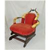 Image 1 : Longhorn Rocking Chair