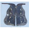 Image 1 : Studded Batwing Chaps