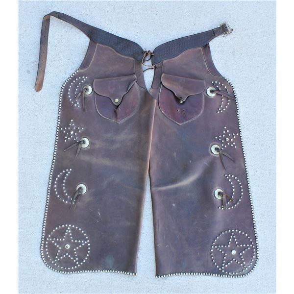 Impressive Mueller Batwing Chaps