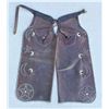 Image 1 : Impressive Mueller Batwing Chaps