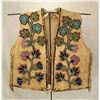 Striking Santee Sioux Vest