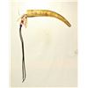 Northern Plains Antler Quirt