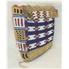 Image 2 : Plains Indian Beaded  Teepee Bag