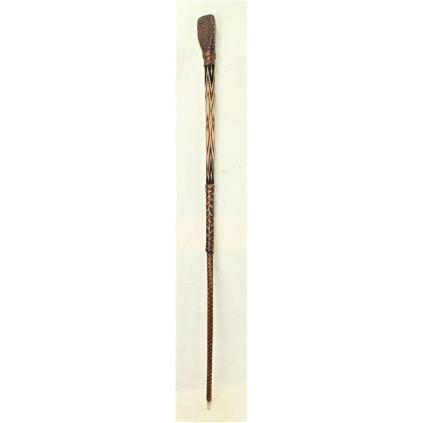 Deerlodge Horsehair Cane