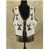 Image 1 : Plains Indian Beaded Vest