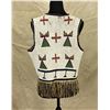 Image 2 : Plains Indian Beaded Vest