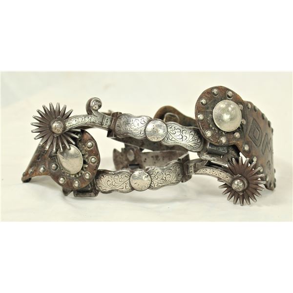 California Silver Spurs