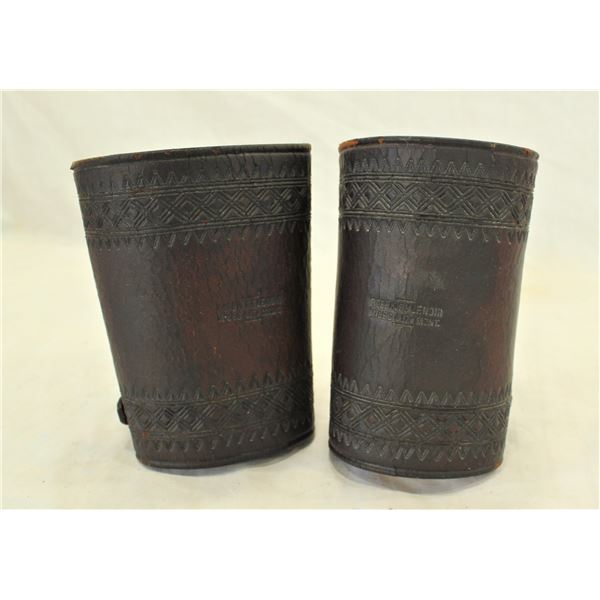 Rare Robbins & Lenoir Cuffs
