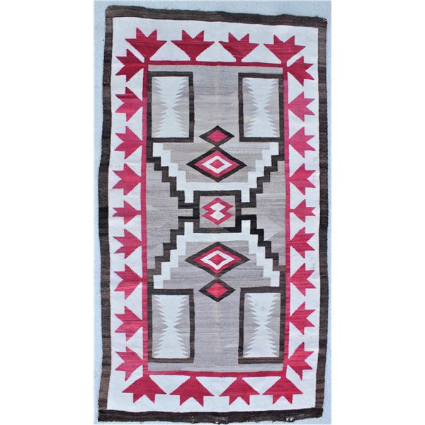 Large Navajo Weaving