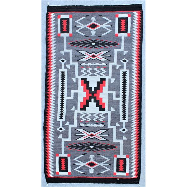 Navajo Indian Weaving