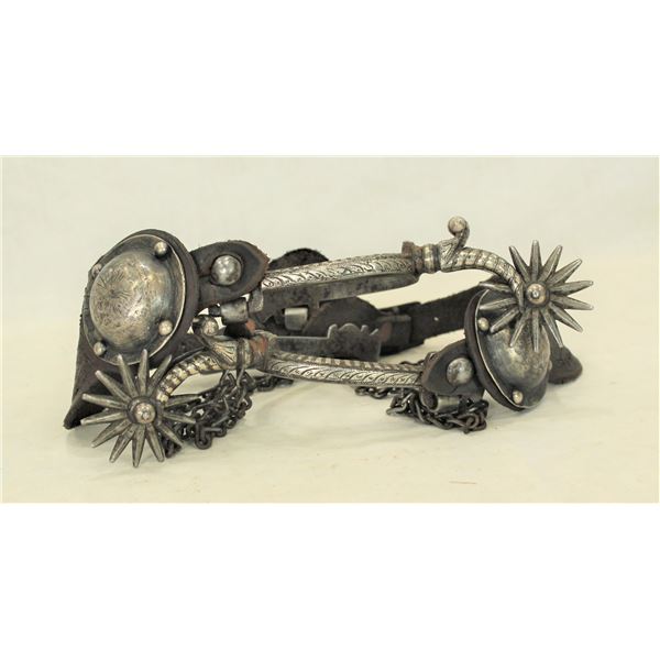 Wonderful California Spurs