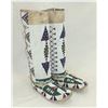 Image 1 : Sioux Moccasins and Leggings